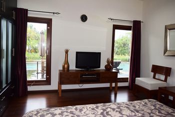 Villa Amari Mataram Exterior photo