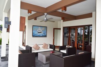 Villa Amari Mataram Exterior photo